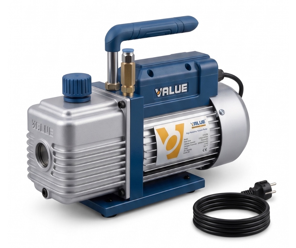 High-Reliability Vacuum Pump