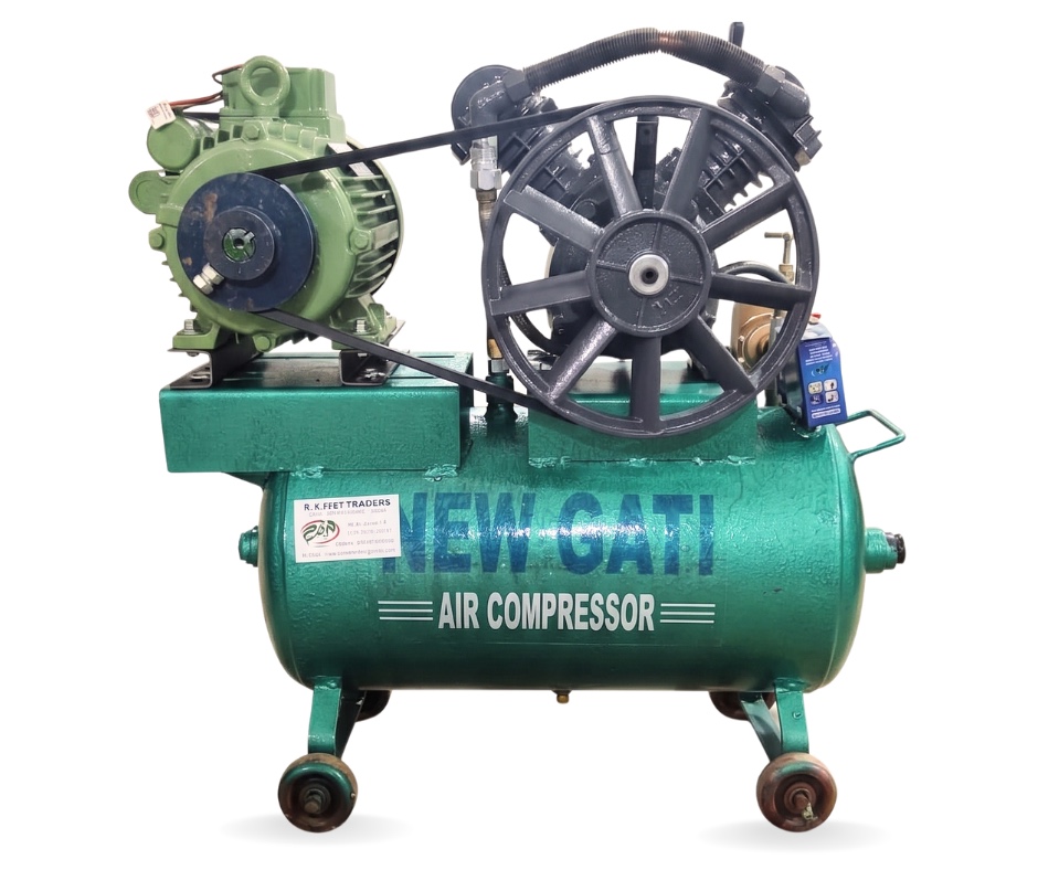 New Gati Air Compressor
