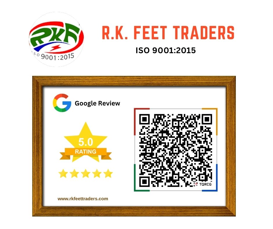 About R.K. Feet Traders