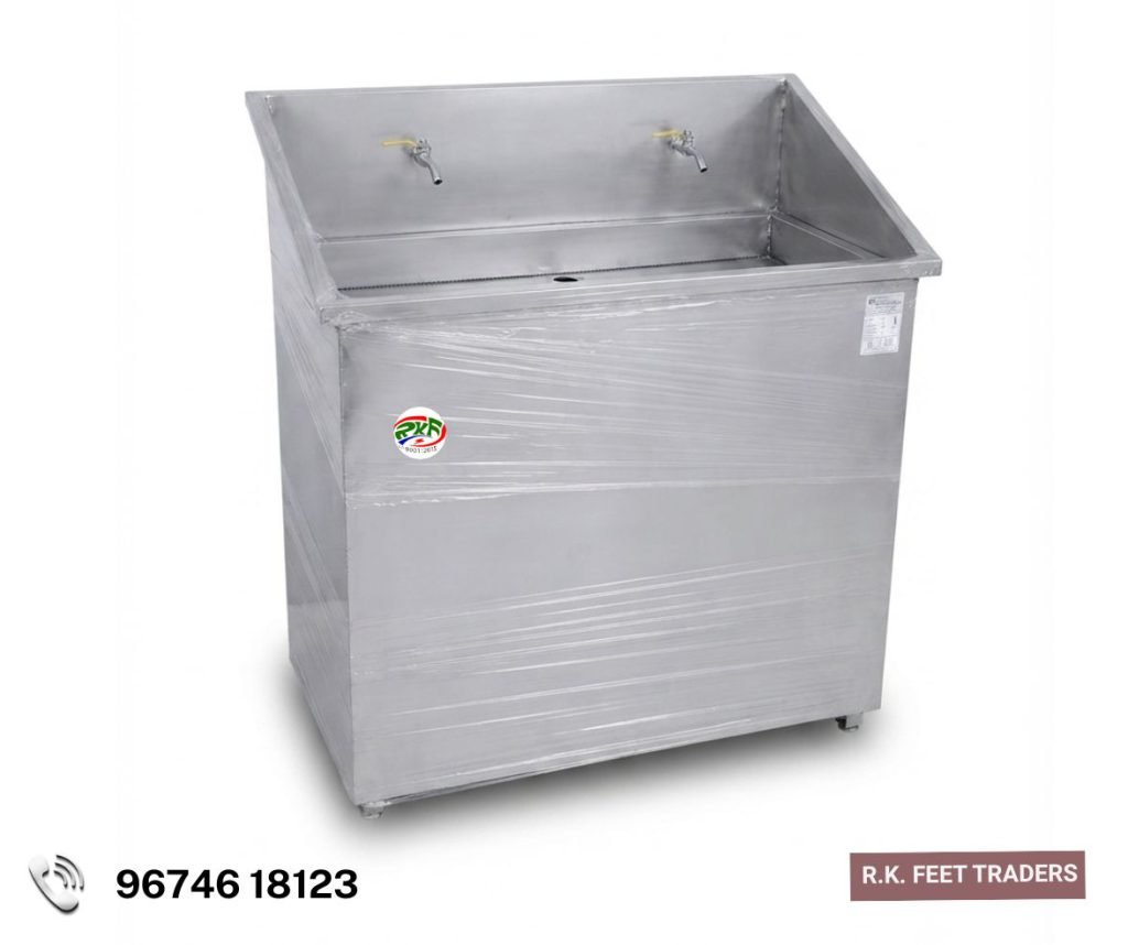 Hand Wash Machine