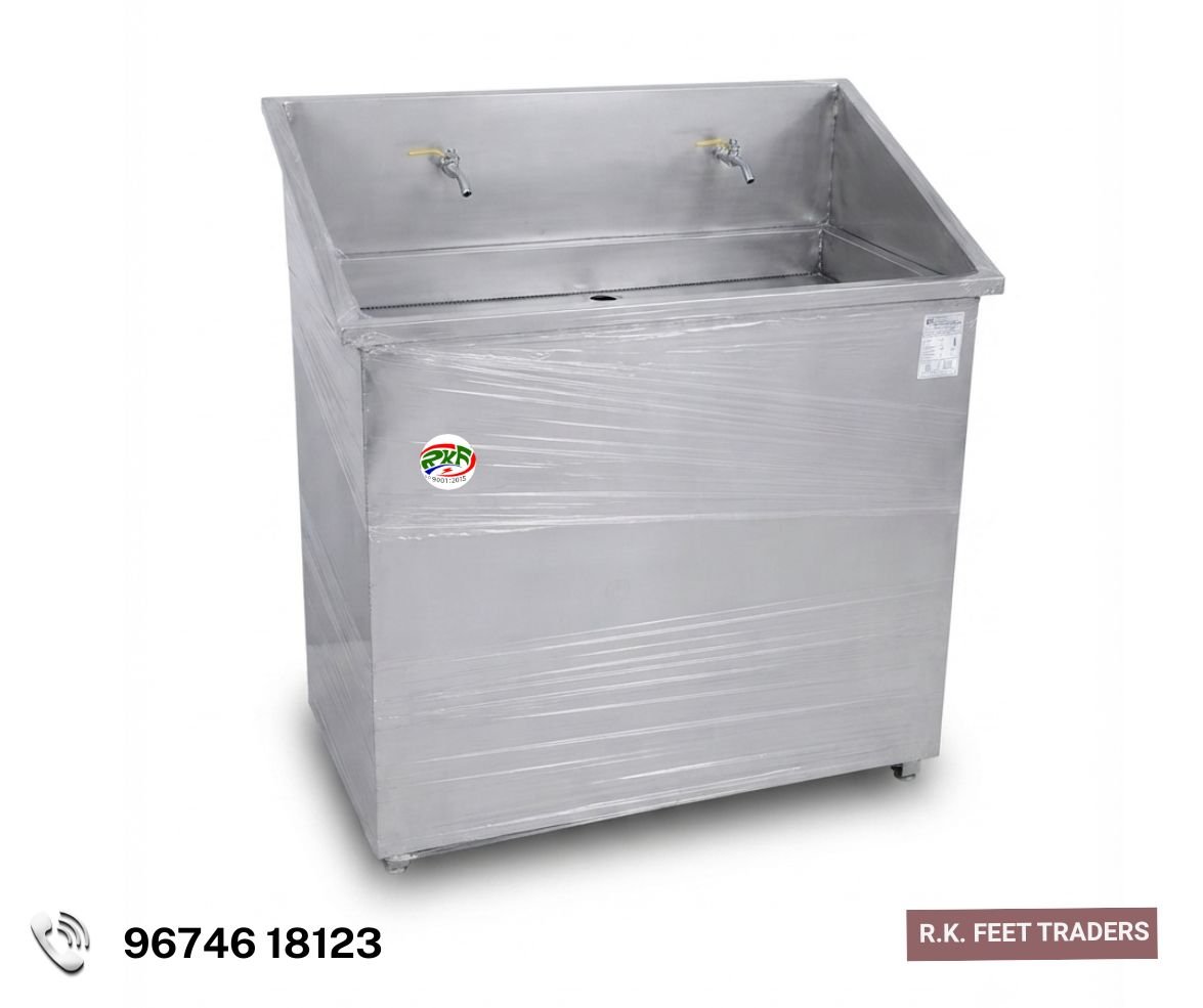 Hand Wash Machine