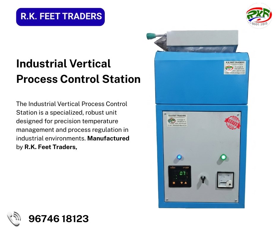 Process Control Station