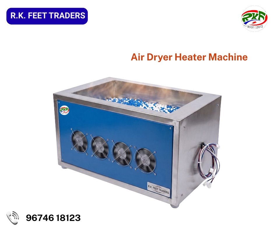 Industrial Air Dryer Heater Machine