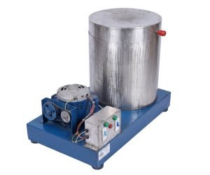 Rotate Dry Heater