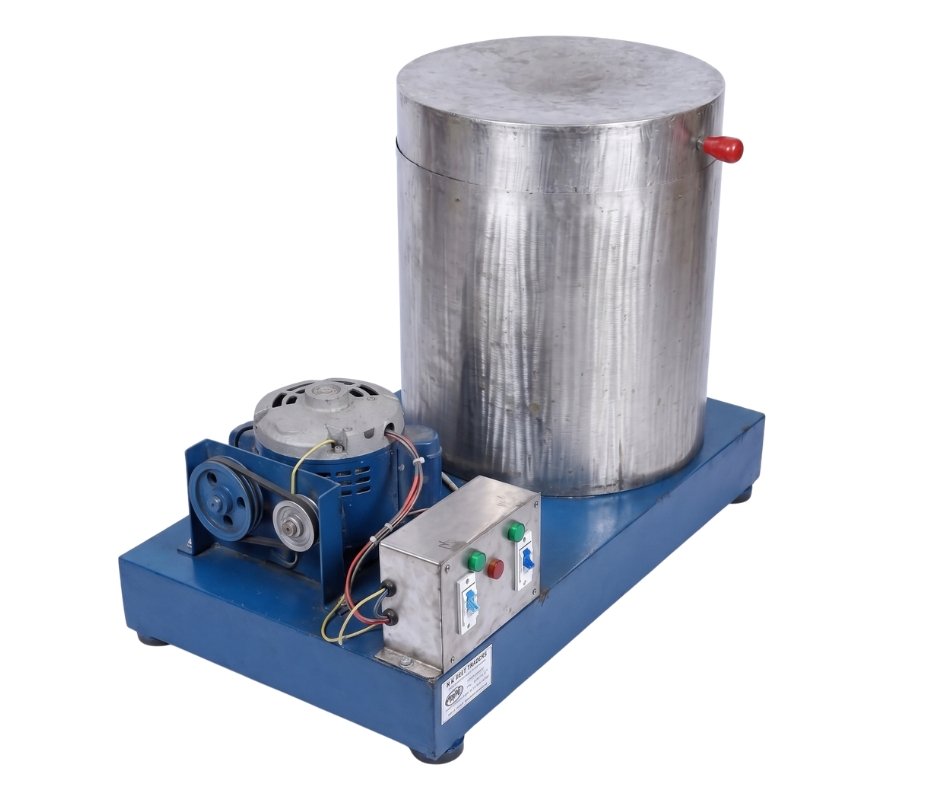 Rotate Dry Heater